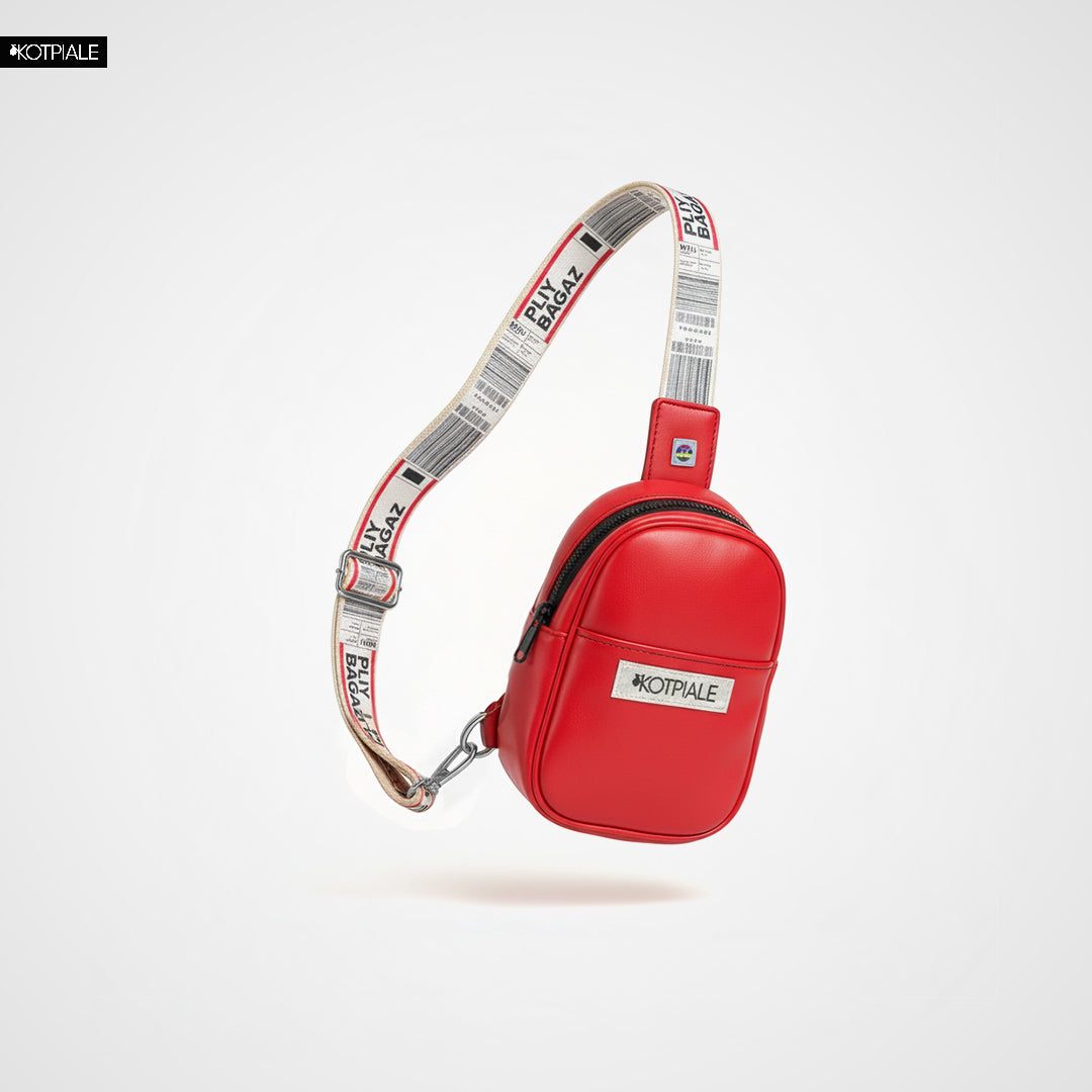 Crossbody | Pliy Bagaz