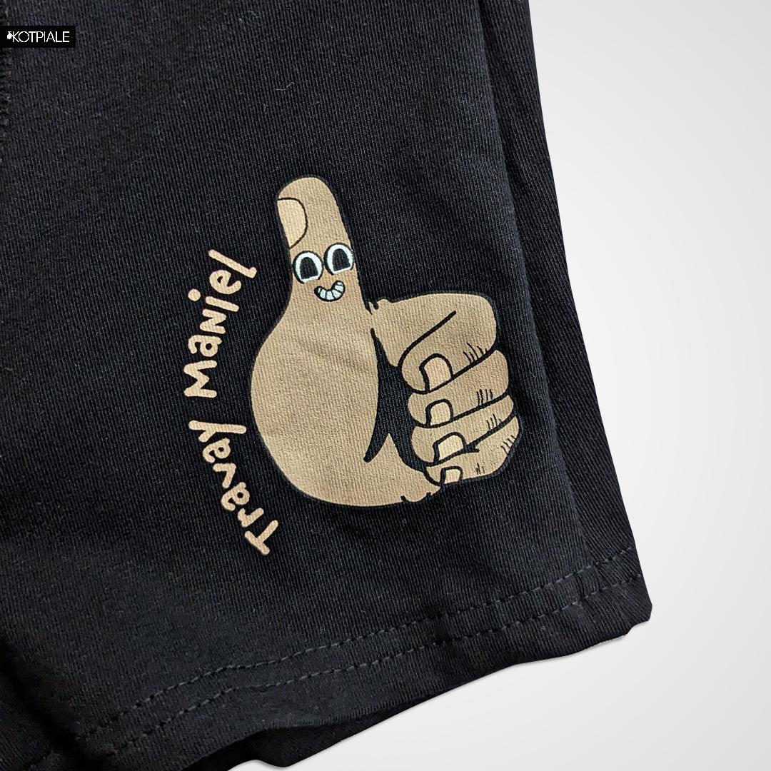 Boxer | Travay Maniel