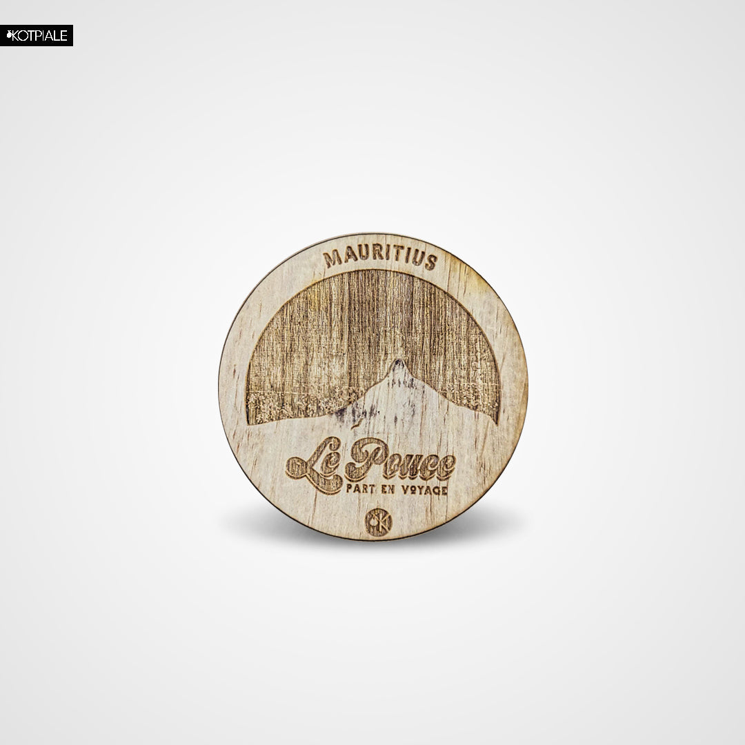 Fridge Magnet | Le Pouce