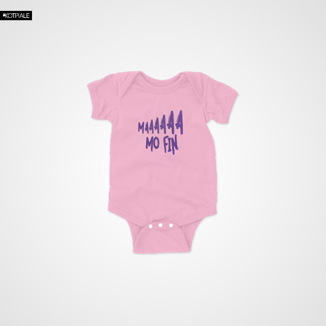 Onesie Maa mo fin | Baby