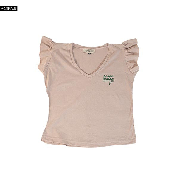Frill Top | Ki bon dialog