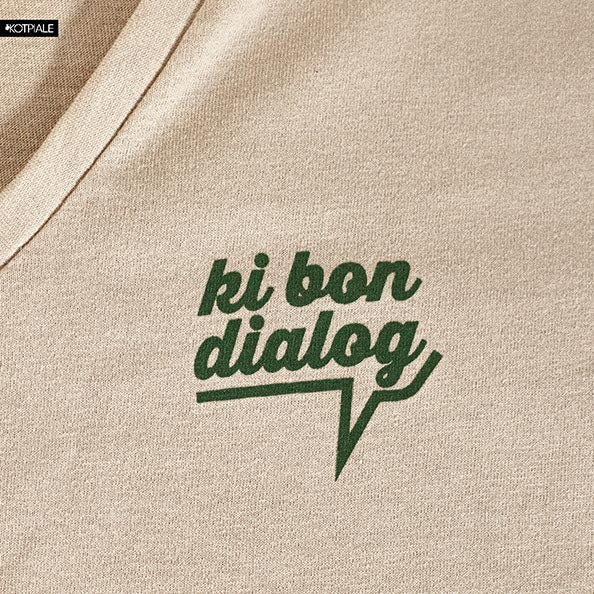 Frill Top | Ki bon dialog