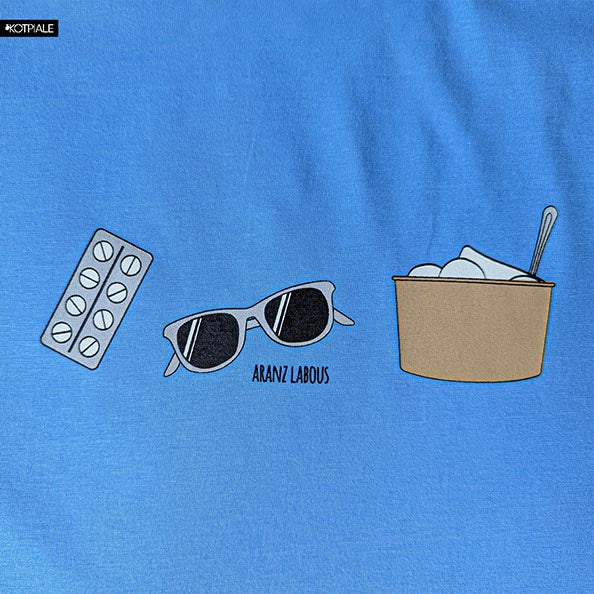 T-shirt | Aranz labous
