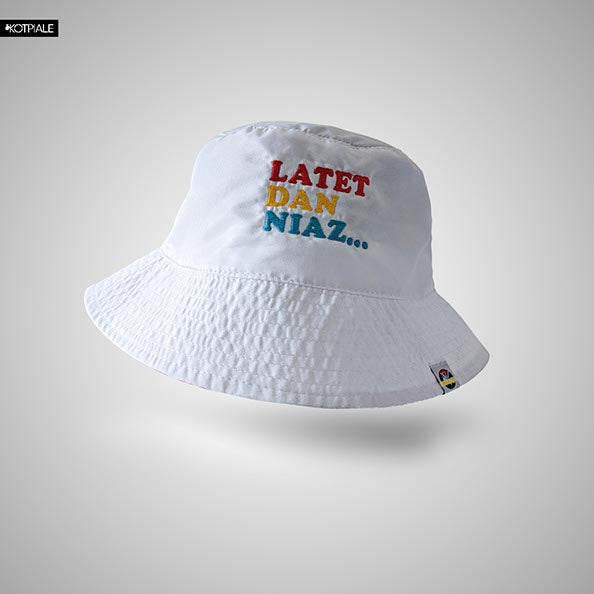Bucket Hat | Latet dan niaz