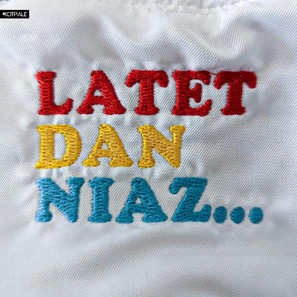 Bucket Hat | Latet dan niaz