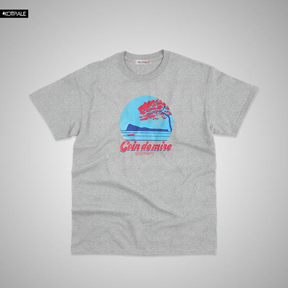 T-shirt | Coin de Mire Flamboyant