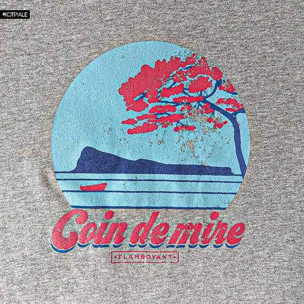 T-shirt | Coin de Mire Flamboyant