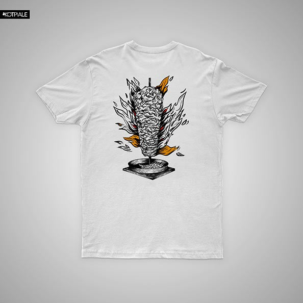 T-shirt | Kebab