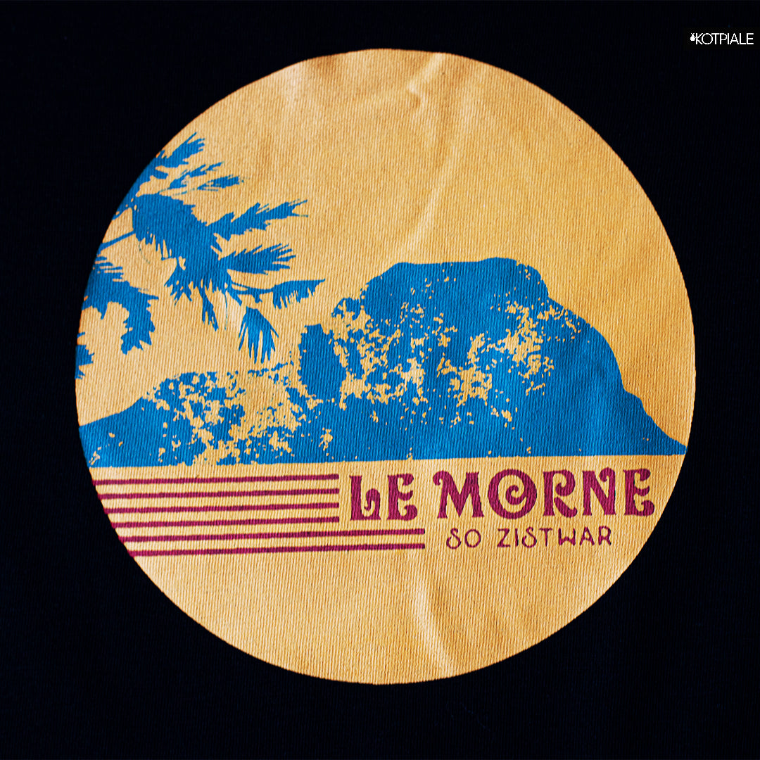 T-shirt | Le Morne so zistwar