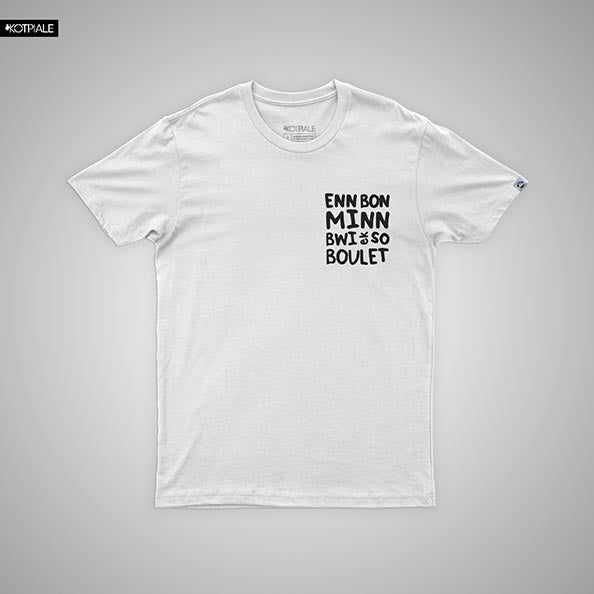 T-shirt | Mine Bwi