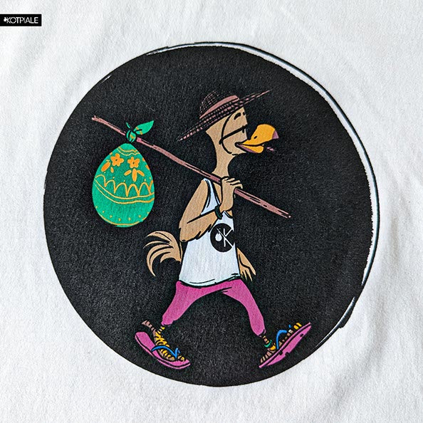 T-shirt | Dodo Misie