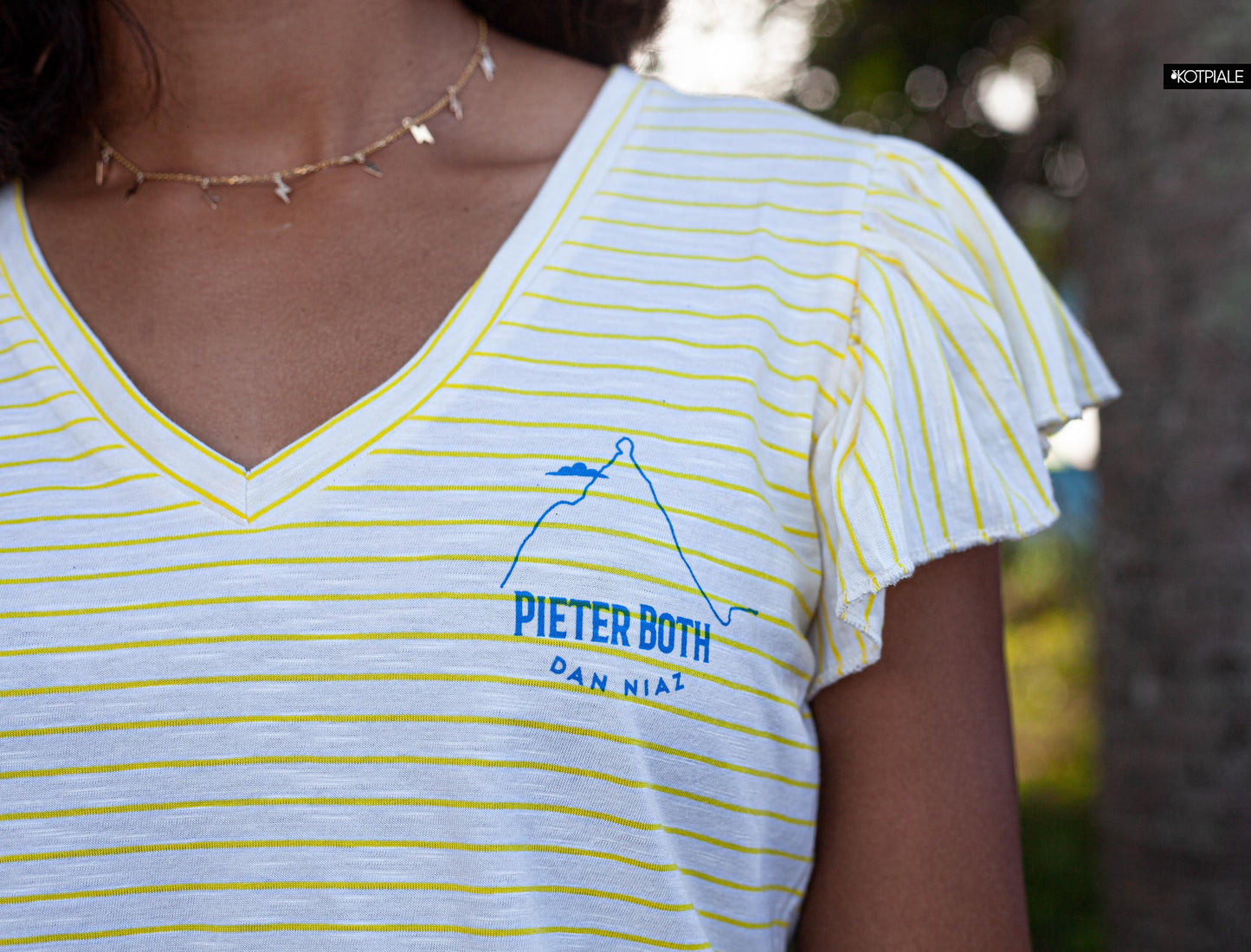 Frill Top | Pieter both