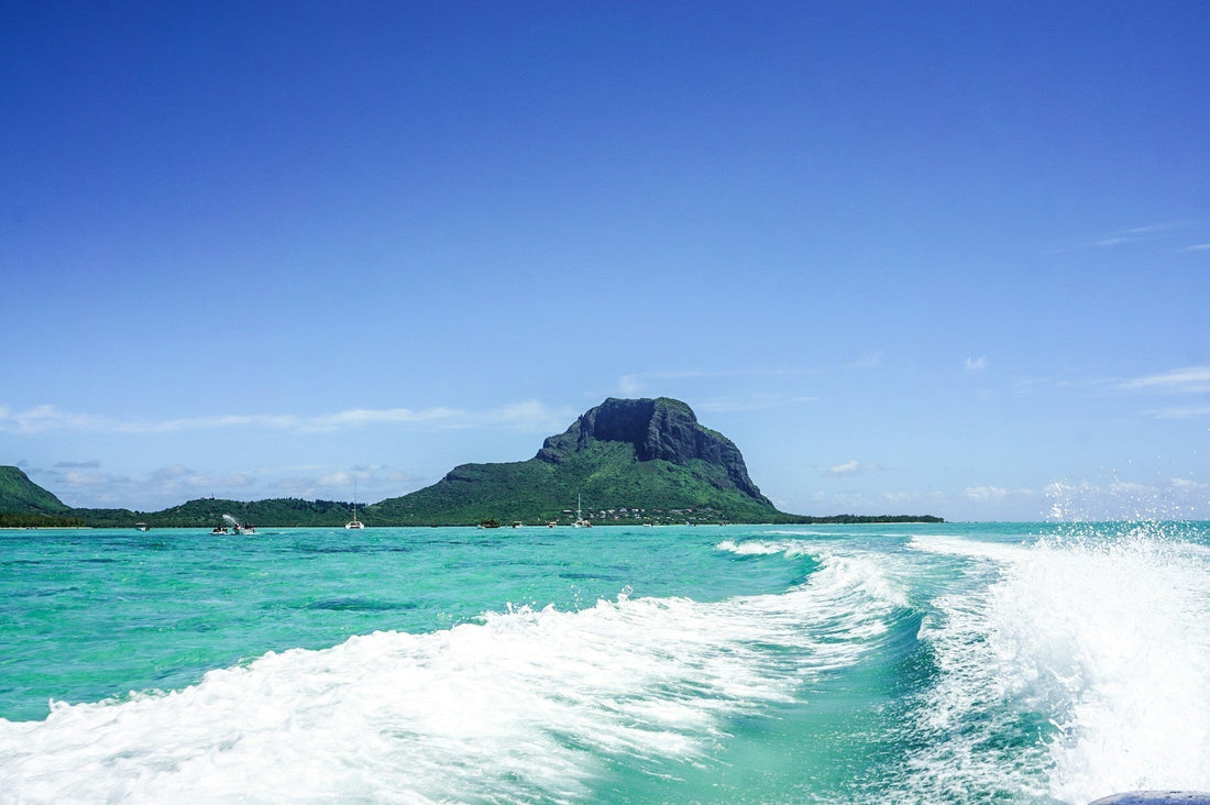 The Mountain That Wept: The Story of Le Morne