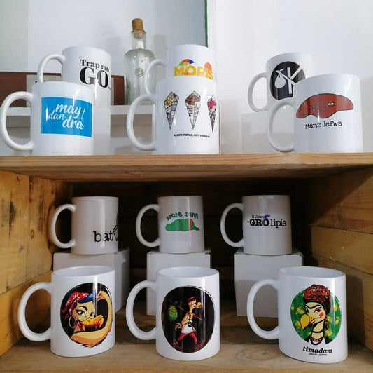 MUGS | Kotpiale