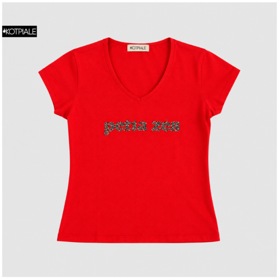 V Neck | Pena Zes | Ladies
