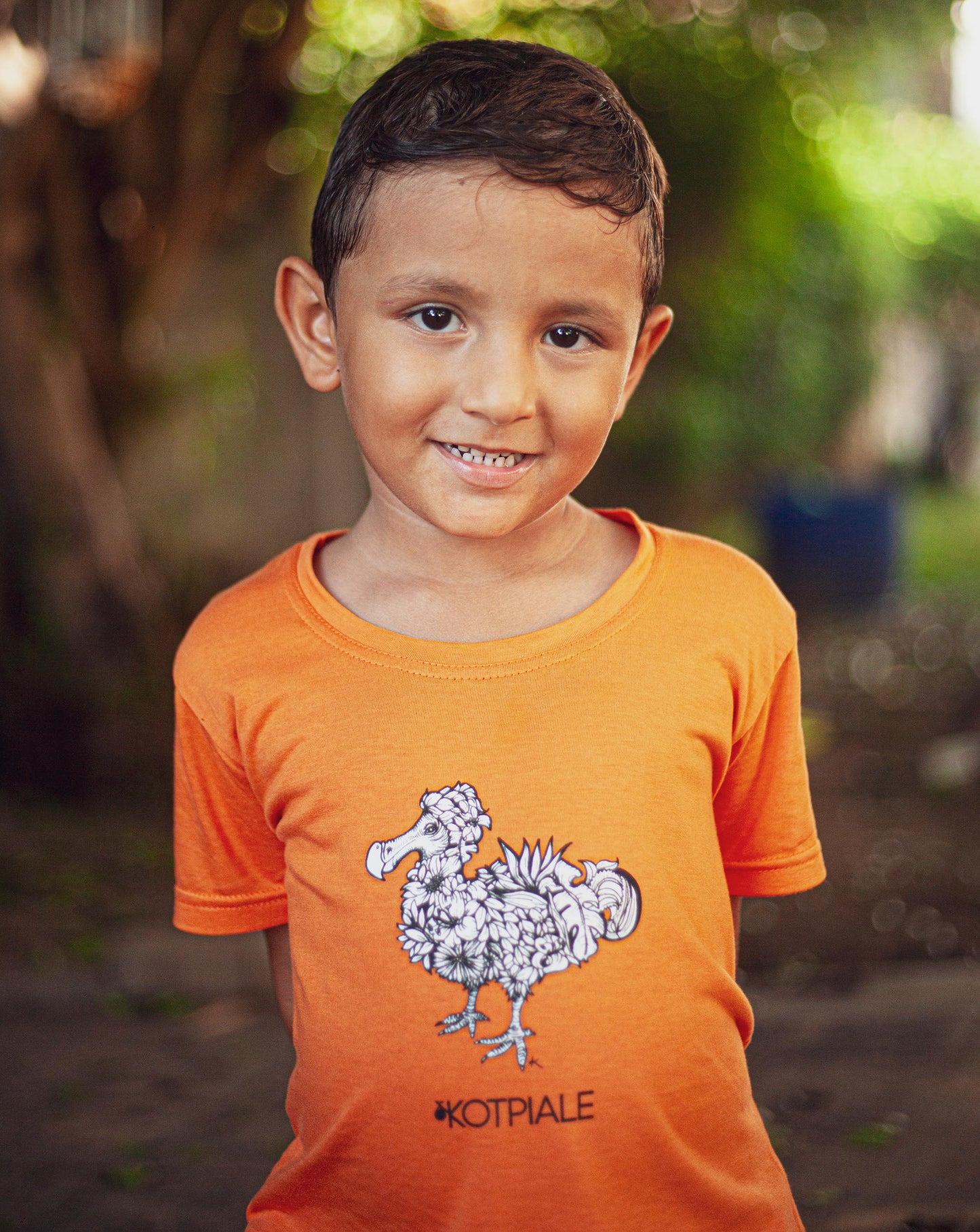 T-shirt | Dodo Katty | KIDS