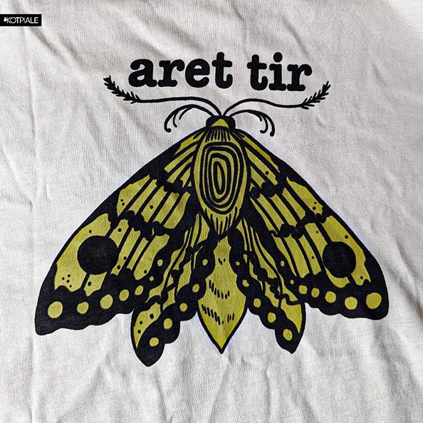T-shirt |Aret tir Lay