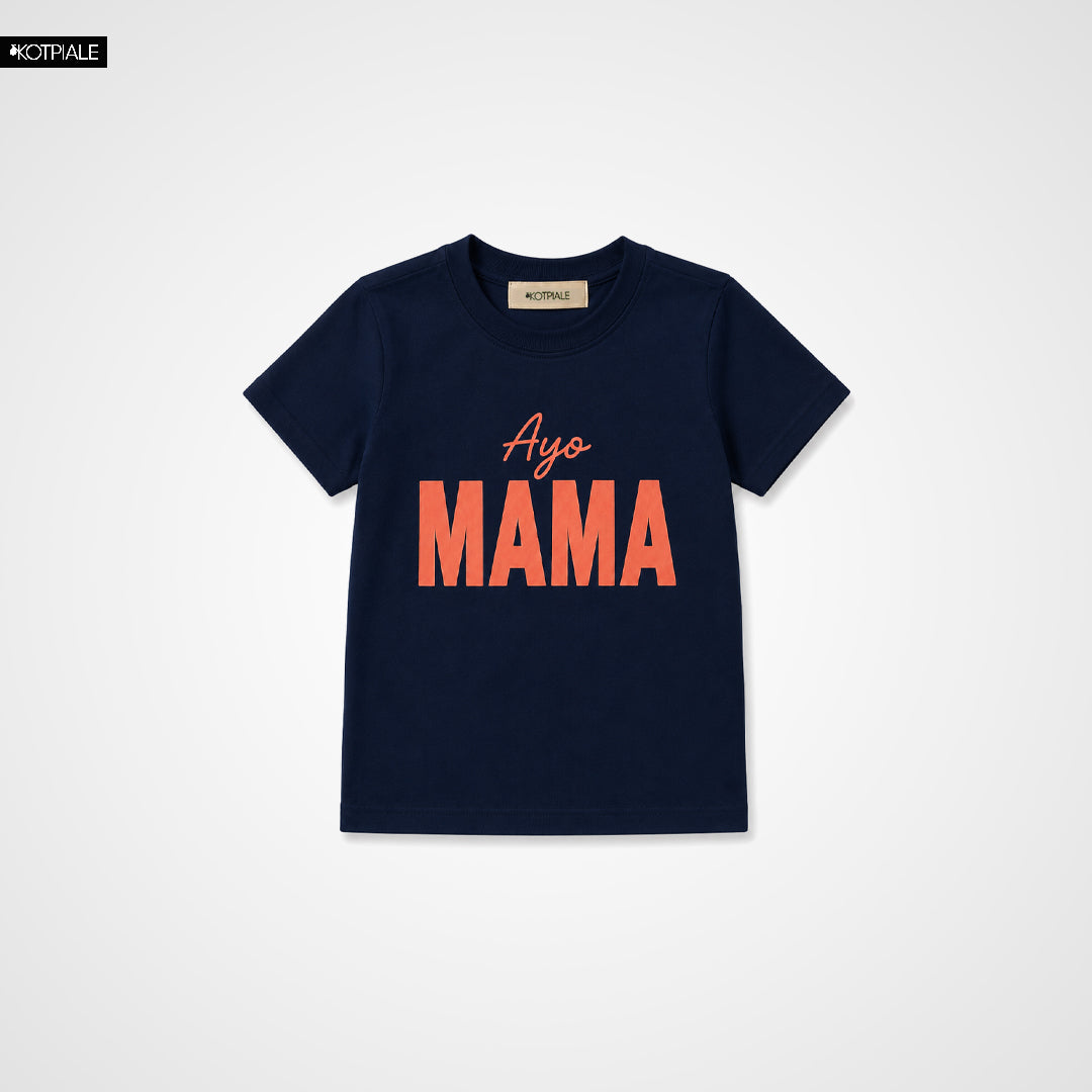 T-shirt |Ayo Mama| KIDS