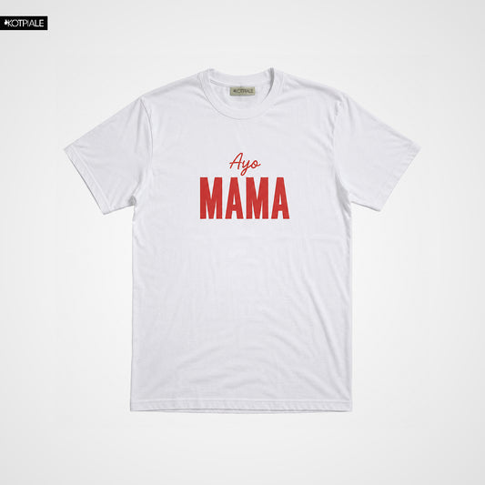 Tshirt | Ayo Mama