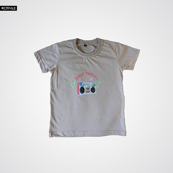T-shirt | Bwat Tapaz | KIDS