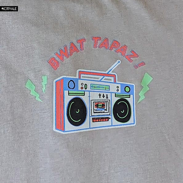 T-shirt | Bwat Tapaz | KIDS