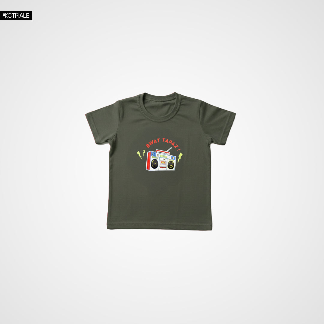 T-shirt | Bwat Tapaz | KIDS