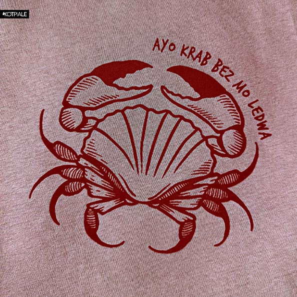 T-shirt | Krab
