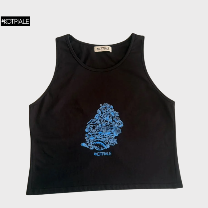 Cross Back | Ladies