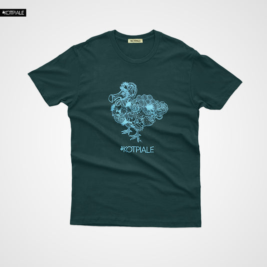 Tshirt Oversize | Dodo Katty Shell