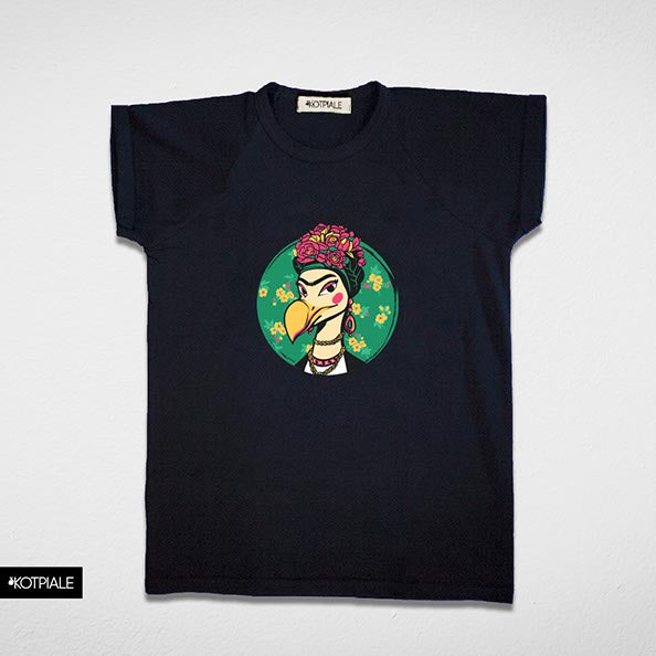 Tshirt Raglan | Frida