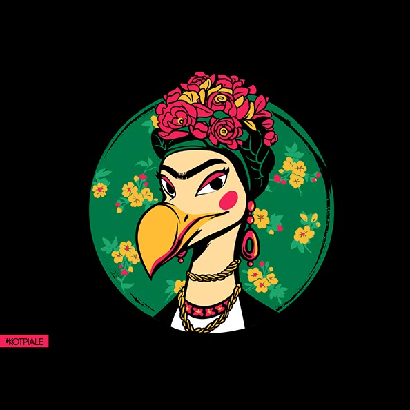 Tshirt Raglan | Frida