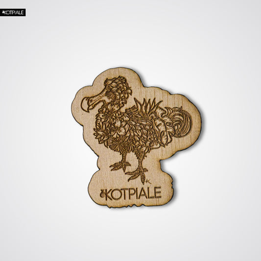 Fridge Magnet | Dodo Katty