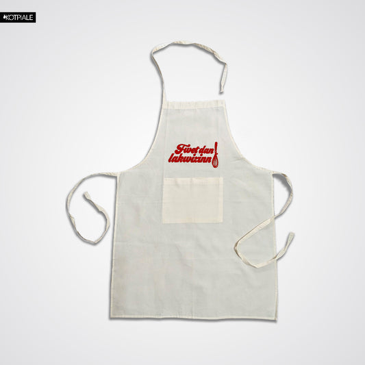 Apron | Fwet dan la kwisinn