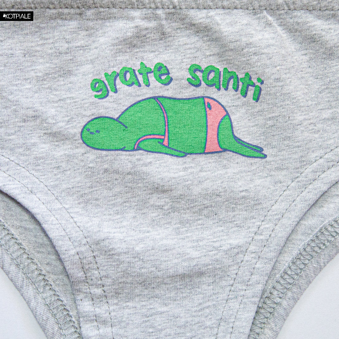 Panty | Grate Santi