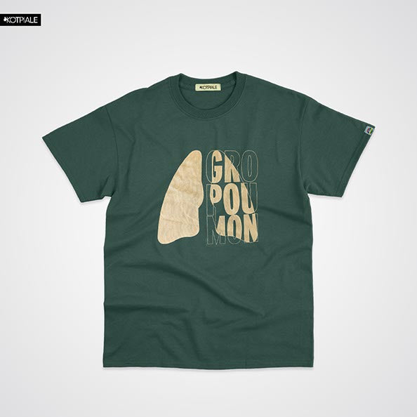 T-shirt | GRO Poumon