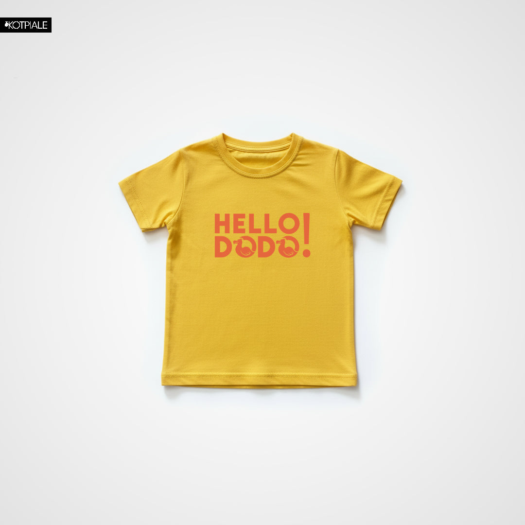 T-shirt | Hello Dodo | KIDS