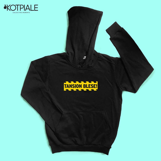 Hoodie  | Tansion Blese