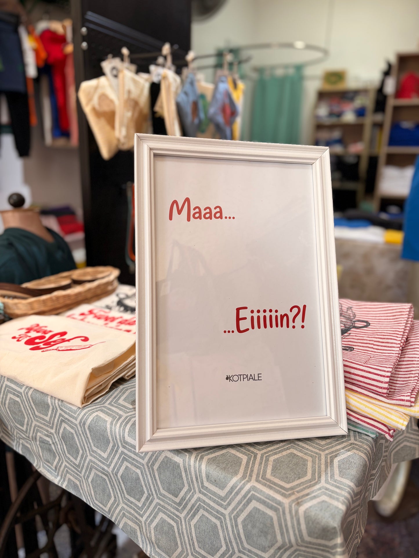 Poster Mama