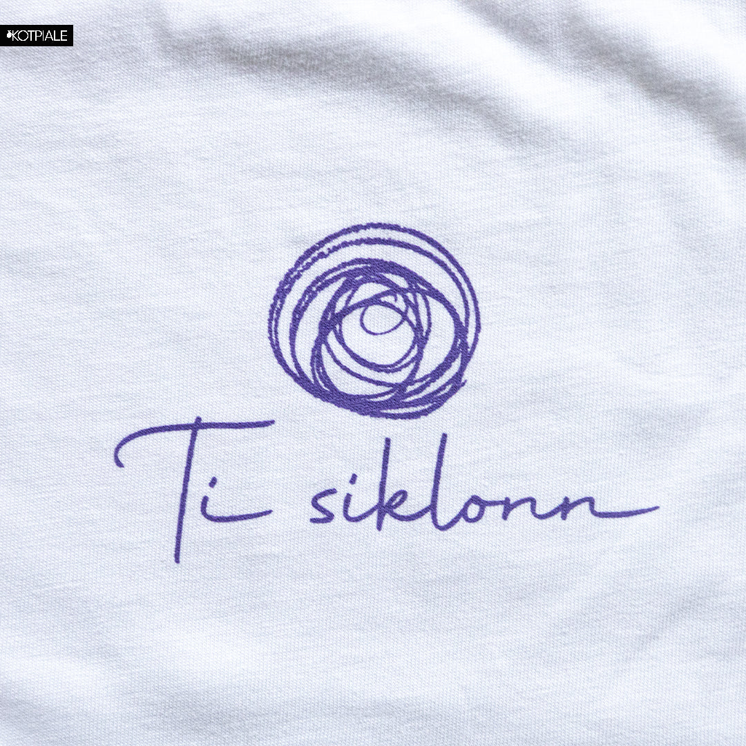 T-shirt Kids | Ti Siklonn