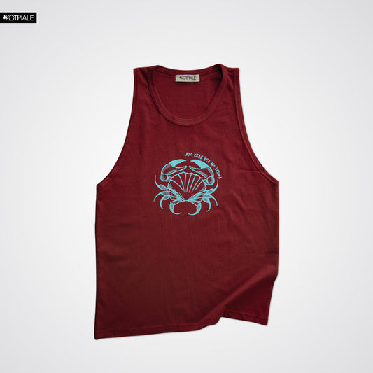 Tank Top Crab