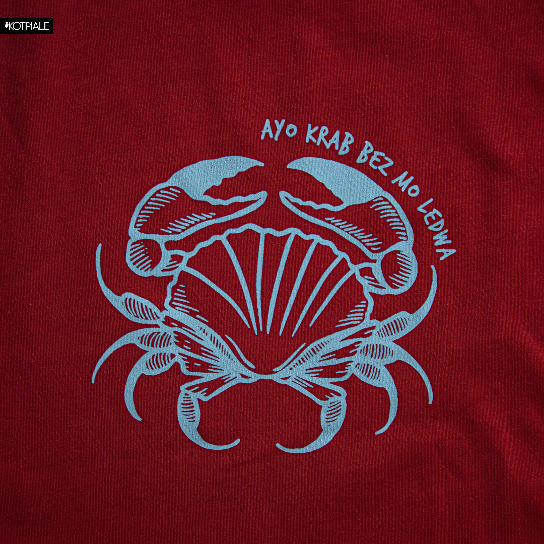 Tank Top Crab