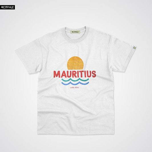 T-shirt | Mauritius | Lavi Zoli