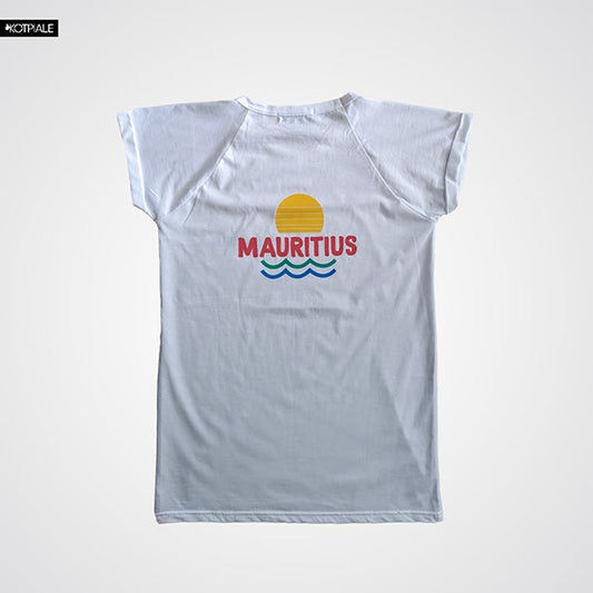 T-shirt | Raglan | Mauritius | Lavi Zoli