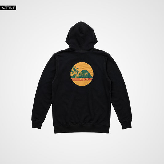 Zip Through Hoodie  | Le Morne