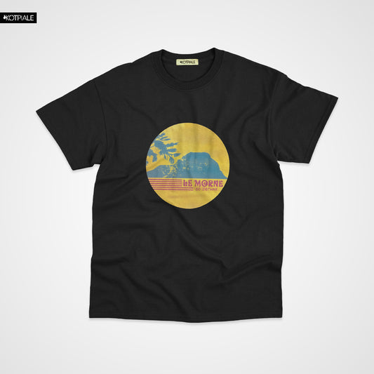 T-shirt | Oversize Le Morne