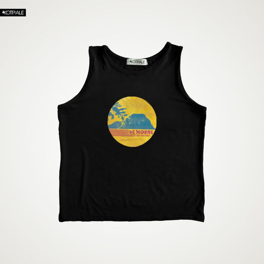 Sleeveless Top | Le Morne
