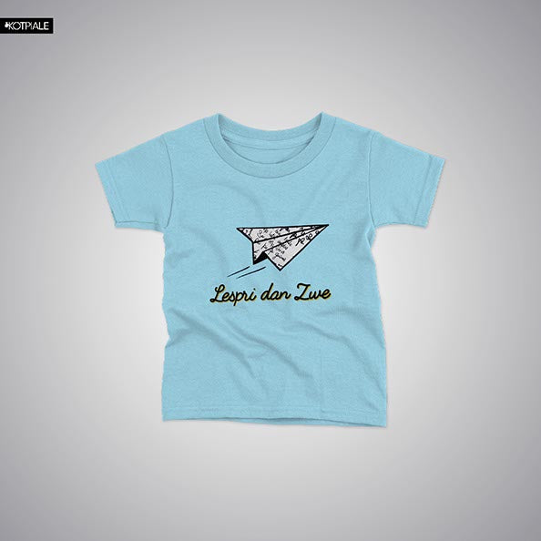 T-shirt | Lespri dan zwe | KIDS