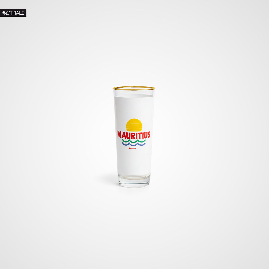 Shot glass Big | Mauritius