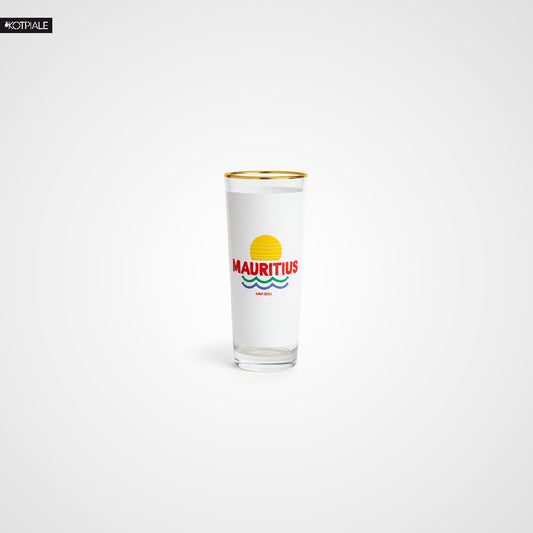 Shot glass Big | Mauritius
