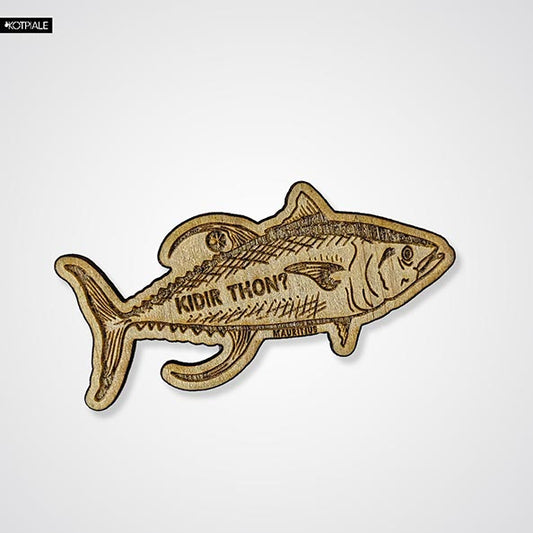 Fridge Magnet | kidir thon